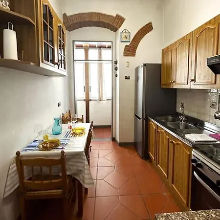 Casa Di Roger Apartment *