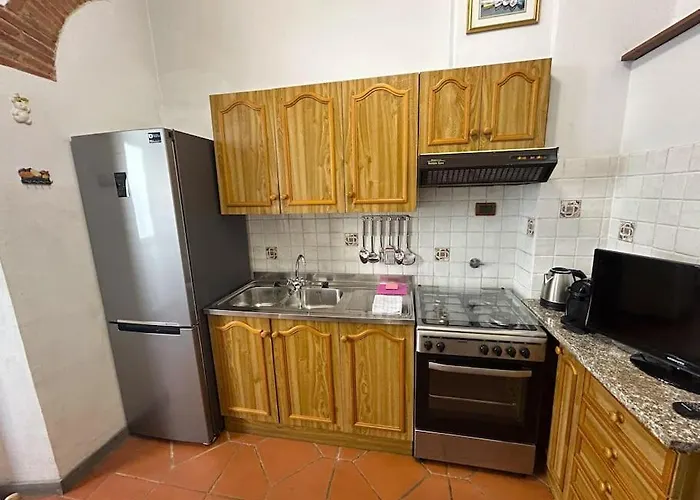 Apartament Casa Di Roger Florencja