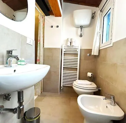 Apartament Casa Di Roger Florencja