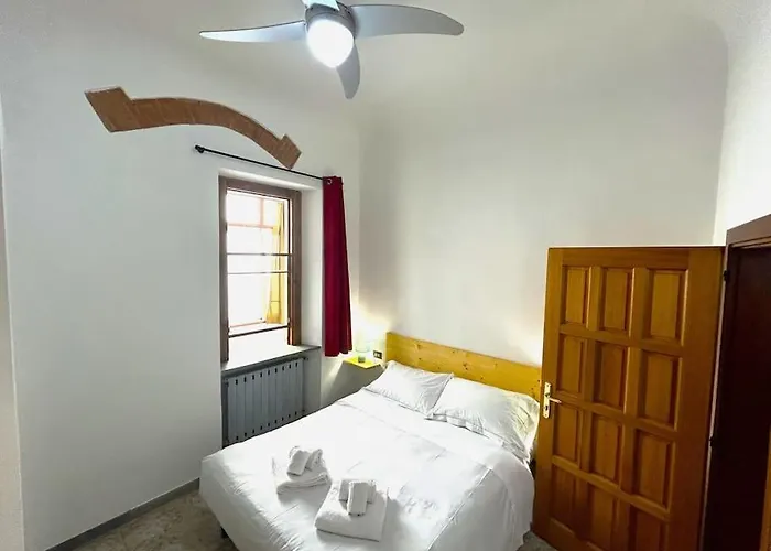 Casa Di Roger Appartement *